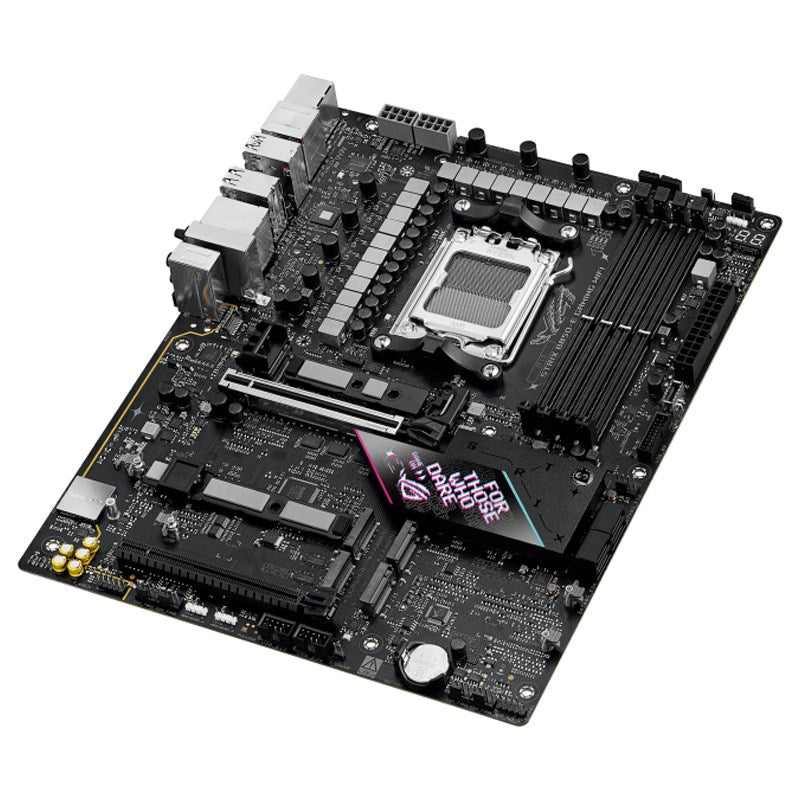 Asus ROG STRIX B850-E GAMING WIFI AM5 DDR5 ATX Gaming Motherboard Asus ROG STRIX B850-E GAMING WIFI AM5 DDR5 ATX Gaming Motherboard